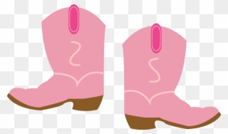 Discover Ideas About Cowgirl Party - Cowboy Boot Clipart
