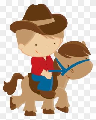 Ver Todas Las Imágenes De La Carpeta Alpha Cowboy Birthday - Cavalo Png Desenho Clipart