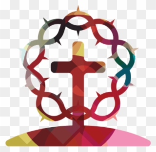 Clipart Cross Holy Week - Library - Png Download