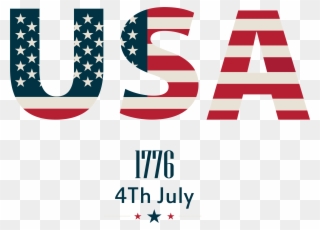 Top 93 Usa Clip Art - Happy 4th Of July Png Transparent Png