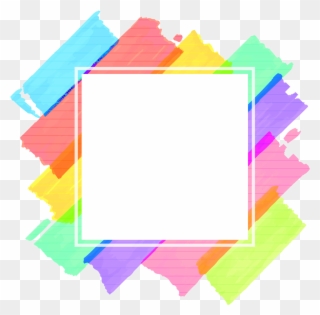 Graphic Frame Design Png Clipart