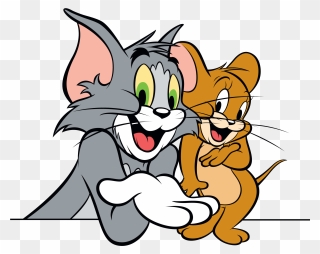 Free Png Tom And Jerry Png Images Transparent - Tom And Jerry Cute Clipart