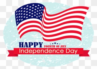 Download Independence Day - Glückliche Unabhängigkeitstag-am 4. Juli Postkarte Clipart