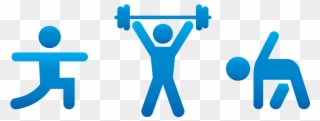 Bootcamp - Fitness Image Clip Art - Png Download