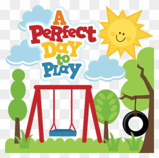 Fun Time Clipart Annual Picnic - Park Day - Png Download