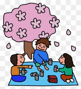 Free Outdoor Picnic Clip Art - Picnic I Clipart Png Transparent Png