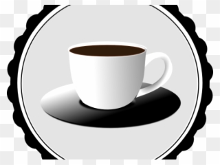 Tea Cup Clipart 7 Cup - Clip Art - Png Download