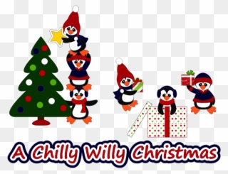 Chilly Willy Christmas The Elf, Elf On The Shelf, Christmas - Christmas Day Clipart