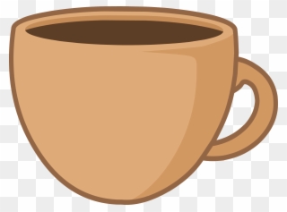 Coffee Cup Clipart Png - Object Terror Coffee Cup Transparent Png