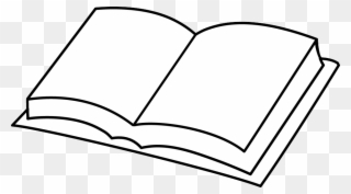 Hd Overview Open Book Clip Art - Hd Image Of Open Book - Png Download