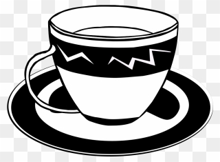 Cup Clipart Dish - Cup Clipart - Png Download