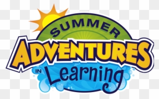 Summer Clipart Adventure - Summer Adventures Clipart - Png Download