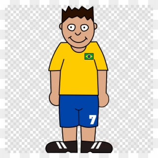 Germany Soccer Player Clipart 2018 World Cup Germany - Football - Png Download