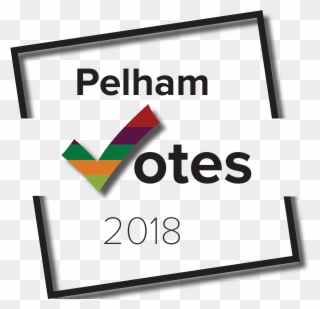 Municipal Election Town Of Pelham The - Graphic Design Clipart