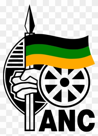 It Is Only 48 More Hours Till Election Day And South - African National Congress Logo Clipart