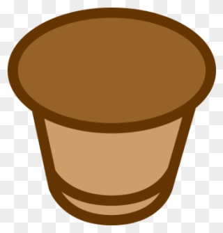 Clipart Download Coffee And Donuts Clipart Free - K Cup Icon Png Transparent Png