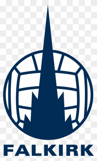 By Stewart Bloor - Falkirk Football Club Logo Clipart