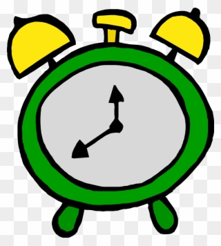 Changes In Start Times Mark New School Year - School Clock Clipart - Png Download