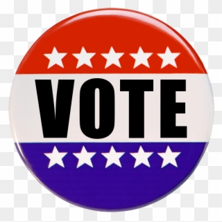 This Week In Honors Associated Students Elections - Vote Sign Clipart