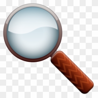 Magnifying - Magnifying Glass Clipart Png Transparent Png - Full Size ...