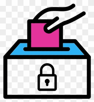 An Update & Code Walkthrough Enigma - Voting Clipart