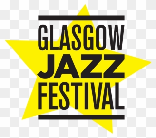 Jazzfestlogo - Glasgow Jazz Festival Logo Clipart
