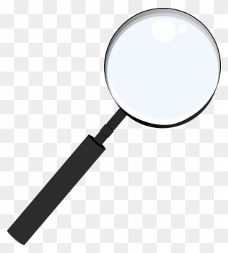 Magnifying Glass No Background Clipart