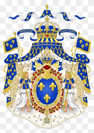 French Coat Of Arms Clipart