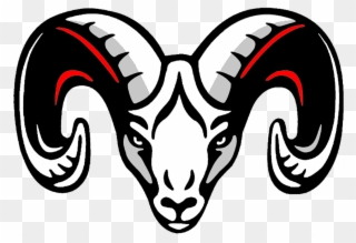 Ram Logo Cliparts - Highland High School Pocatello - Png Download