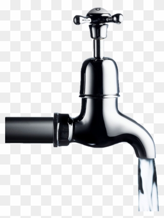 Pictures - Water Tap Running Png Clipart