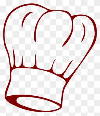 Chef Hat Clip Art - Png Download