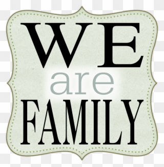 Families Clipart Text - Family Group Icon For Whatsapp Dp - Png Download