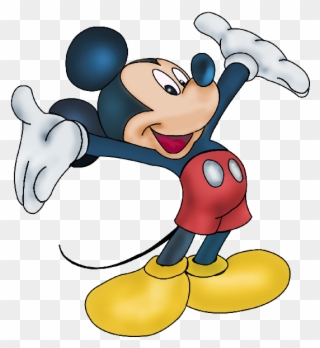 Mickey Mouse Clip Art - Im Going To Disney - Png Download