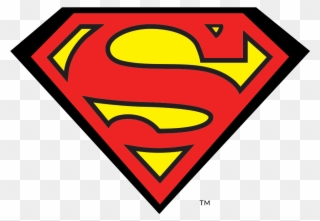 Superman Superman - Superman Logo Clipart - Png Download