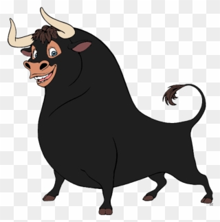 Bull Clipart 15 Bull Clipart For Free Download On Mbtskoudsalg - Ferdinand The Bull Clipart - Png Download