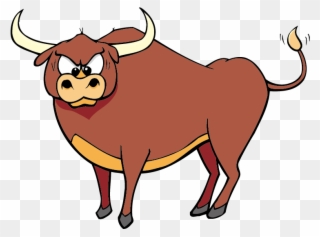 Jpg Library Library Cattle Clip Art Transprent - Chutin' The Bull: And Other Strange Dilemmas - Png Download