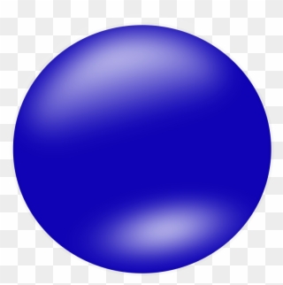 Blue Clipart Transparent Transparentpng - Blue Circle