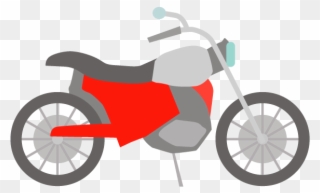Two Wheels - バイク フリー イラスト Clipart
