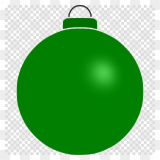 Download Green Bauble Png Clipart Bauble Clip Art Green - Vinyl Record Transparent Background