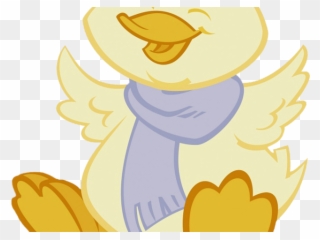 Easter Clipart Duck - Cartoon - Png Download