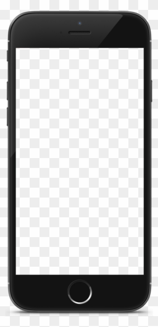 Blank, Frame, Mobile Clipart Hd Png Images - Mobile Demo Transparent Png