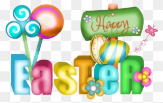 Easter Clip Art, Easter Bunny, Happy Easter, Easter - Easter - Png Download