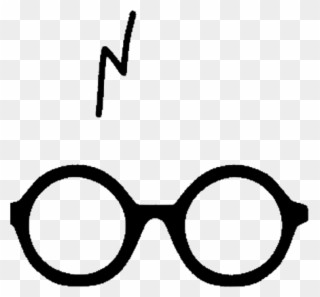 Glasses Image Free Stock Huge Freebie - Harry Swotter - A Harry Potter Quiz Book Clipart
