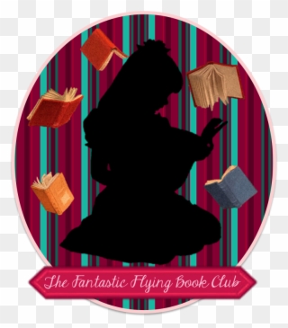 Behind The Pages - Badge Clipart