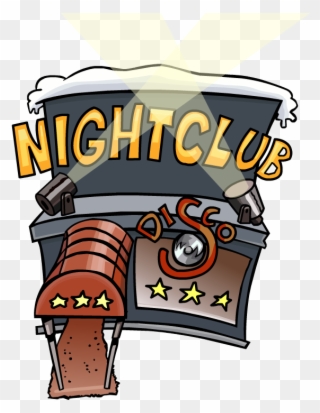Download Clip Art Free Stock Clip Ipod Viewing Clipart - Club Penguin - Png Download