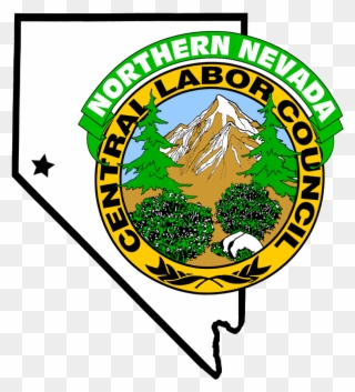 Northern Nevada Central Labor Council - Washoe County, Nevada Clipart