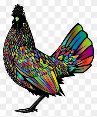 Big Image - Chicken Clipart