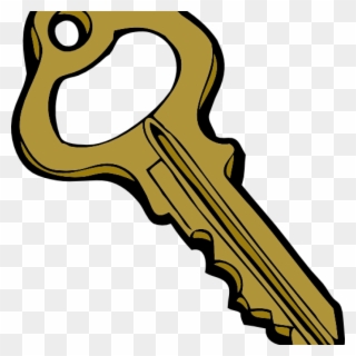 Key Clipart Key Clip Art At Clker Vector Clip Art Online - Clip Art Of Key - Png Download