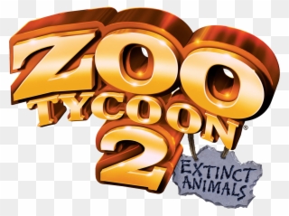 Extinct Clipart Transparent - Zoo Tycoon 2 Marine Mania - Png Download