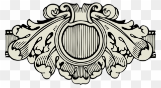 Flourish Png Clipart - Bella Collina Transparent Png